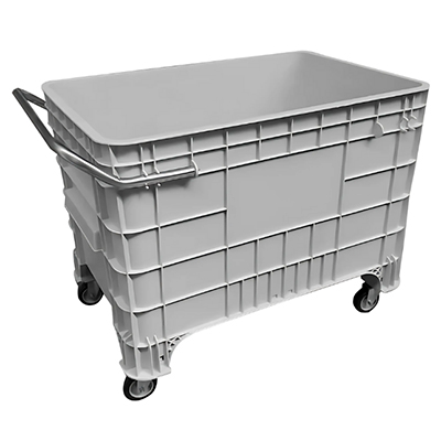 Caixa Plástica 372L