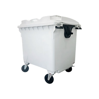 Container de Plástico Injetado 100L