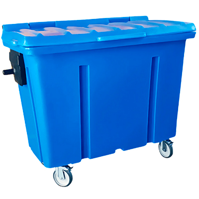 Container Plástico 500L